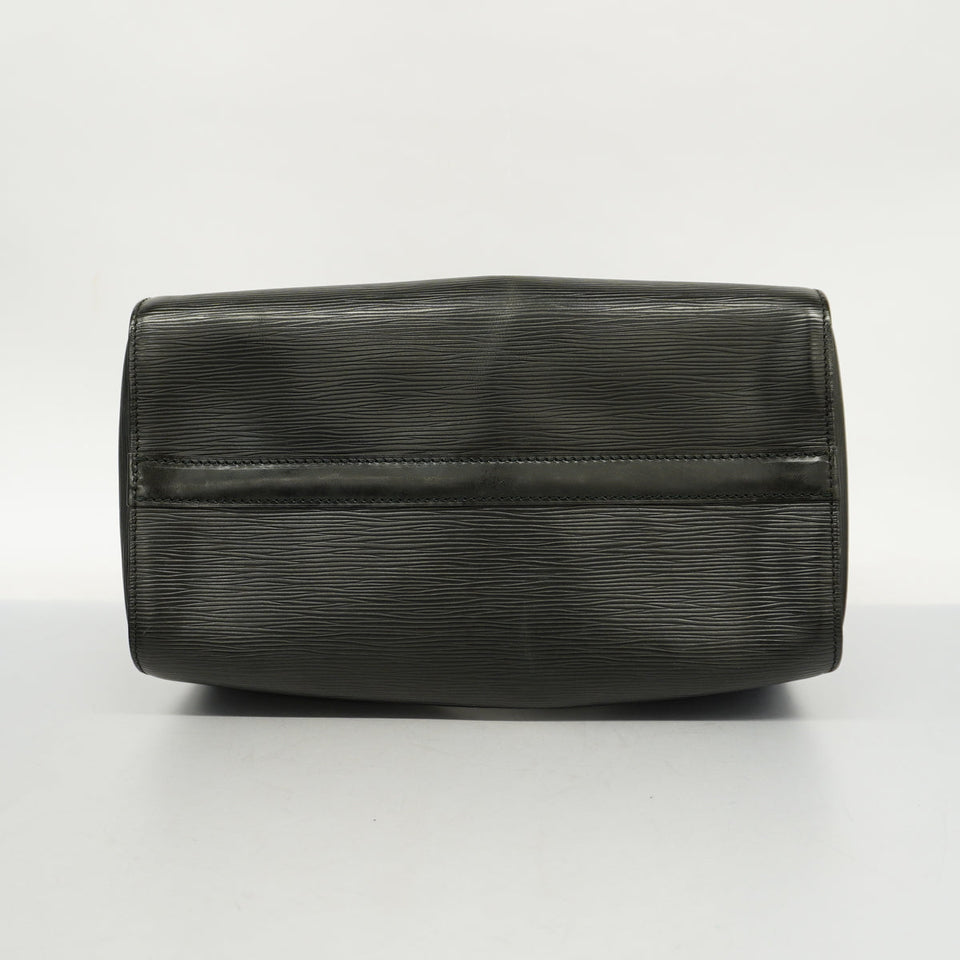 Louis Vuitton Handbag Epi Speedy 30 Noir