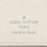 Louis Vuitton Bifold Long Wallet Damier Azur Portefeuille Ensolit