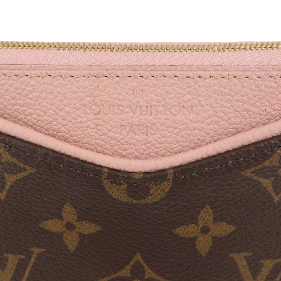 Louis Vuitton Monogram Para Scratch 2way Bag Handbag Shoulder Bag