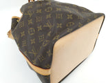 Louis Vuitton Petit Noe Purse Shoulder Bag Monogram