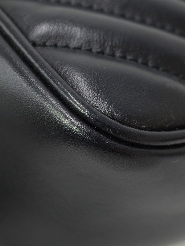 Saint Laurent- Paris Lou Camera Bag Shoulder Bag Black
