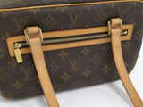 Louis Vuitton Cite MM Shoulder Bag Monogram