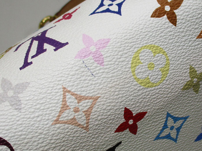 Louis Vuitton Ursula Handbag Monogram Multicolor