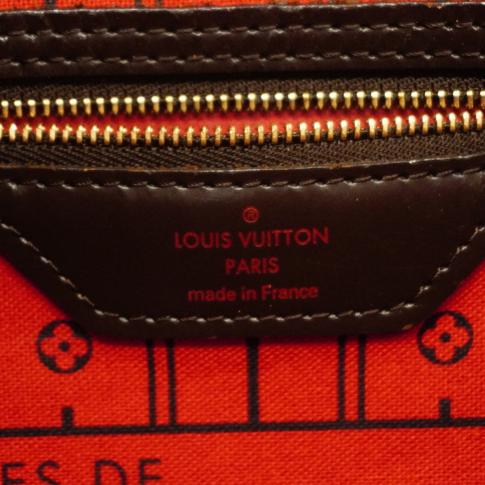 Louis Vuitton Tote Bag Damier Neverfull MM