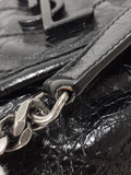 Saint Laurent- Paris Niki Medium Chain Shoulder Bag black