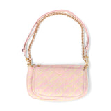 Louis Vuitton Multi Pochette Shoulder Bag Pink