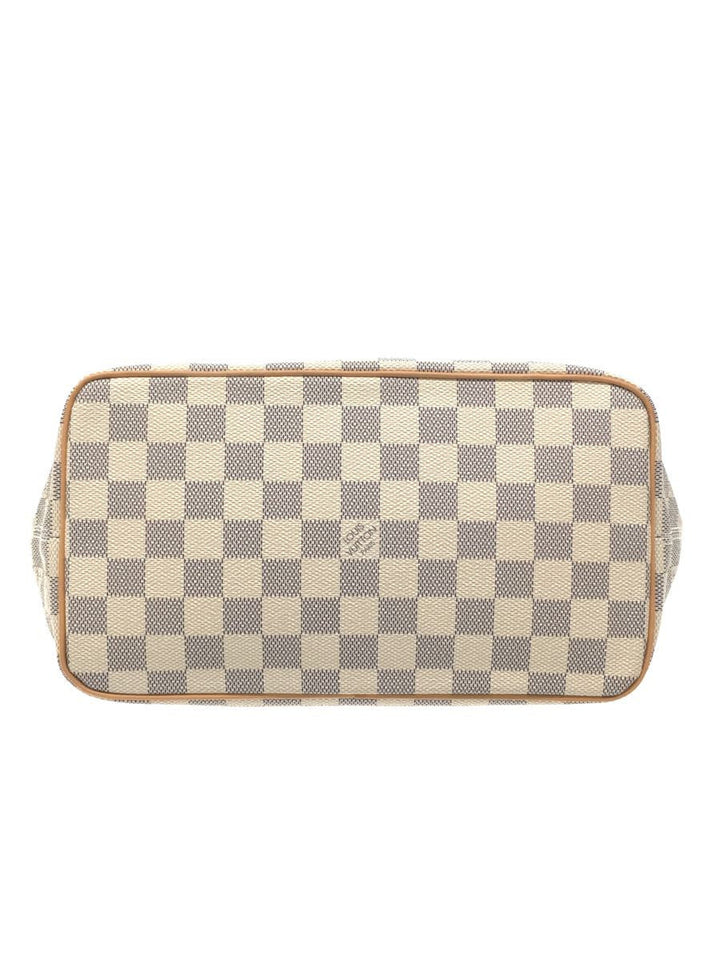 Louis Vuitton Saleya PM Damier Azur Handbag