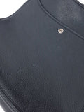 Hermes Evelyn GM 3 Trois Amazon Shoulder Bag Black