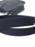 Hermes Evelyn Tpm Amazon Engraved Shoulder Bag Blue