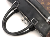 Louis Vuitton Porte Documents Ageur Monogram Macassar