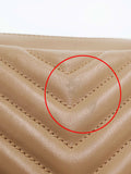 Saint Laurent- Paris Lou Camera Bag Shoulder Bag Beige