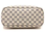 Louis Vuitton Neverfull PM Damier Azur Tote Bag
