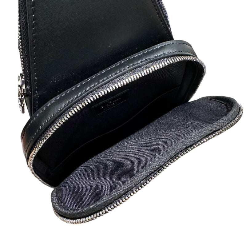 Louis Vuitton Avenue Sling Bag Damier Graphite Shoulder Bag