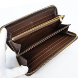 Louis Vuitton Long Wallet Damier Zippy Wallet