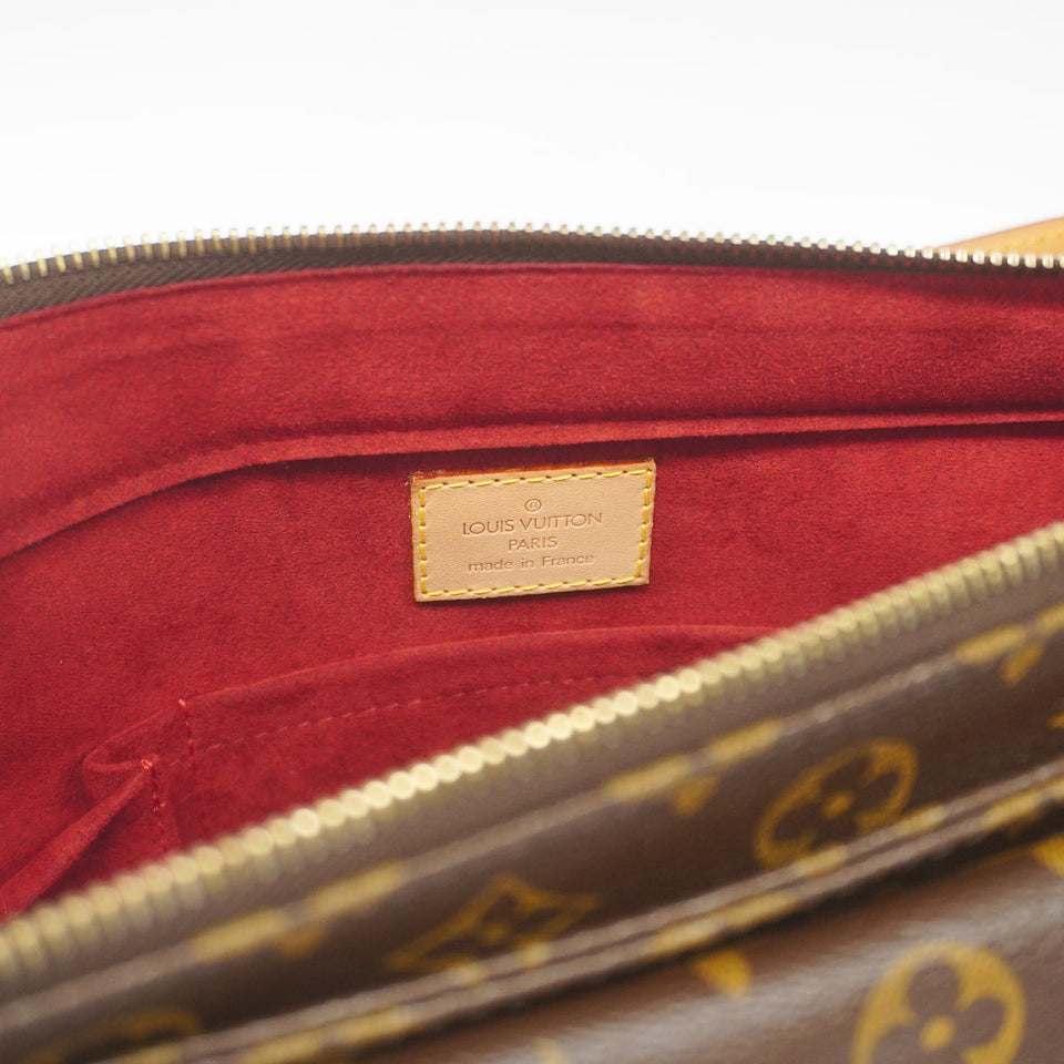 Louis Vuitton Shoulder Bag Monogram Viva Cite GM