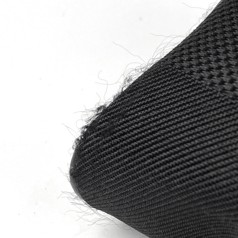 Louis Vuitton Acrobat Waist Bag Body Bag Damier Jean Noir Black