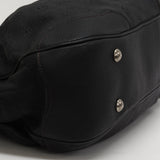 Louis Vuitton Solar PM Mahina Monogram Shoulder Bag Black