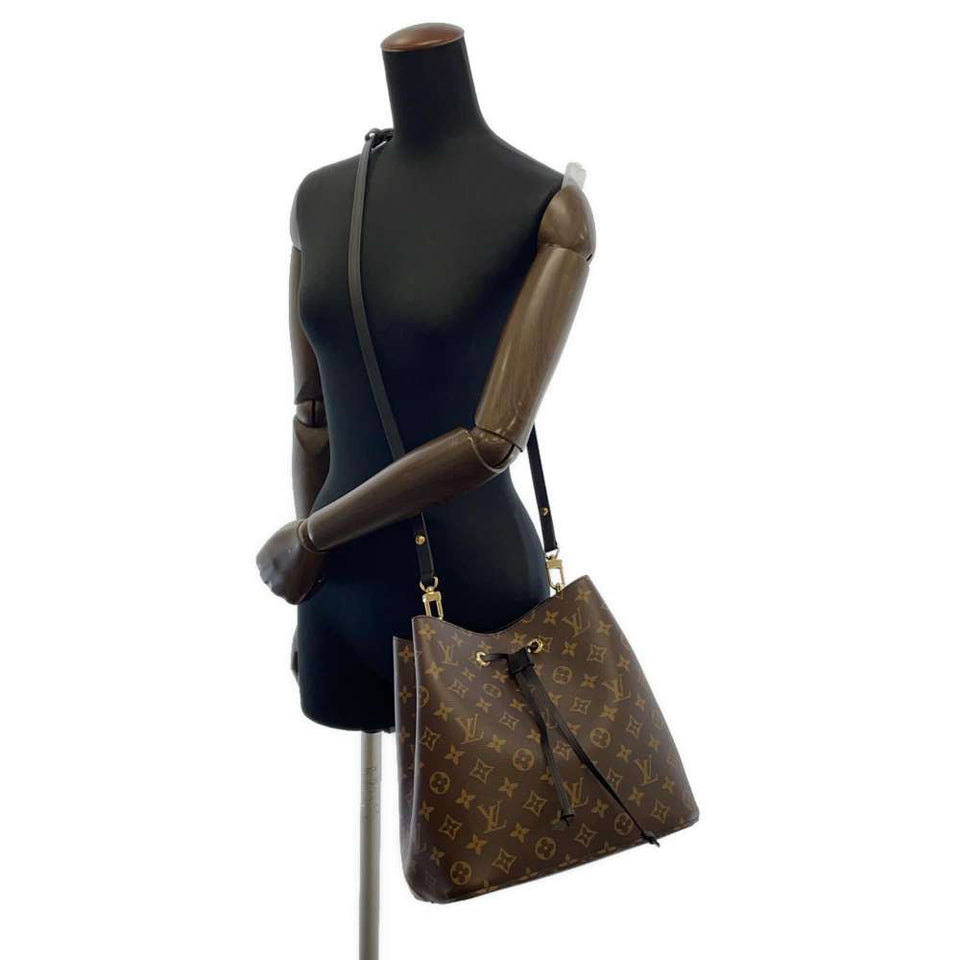Louis Vuitton Shoulder Bag Monogram Neonoe 2way
