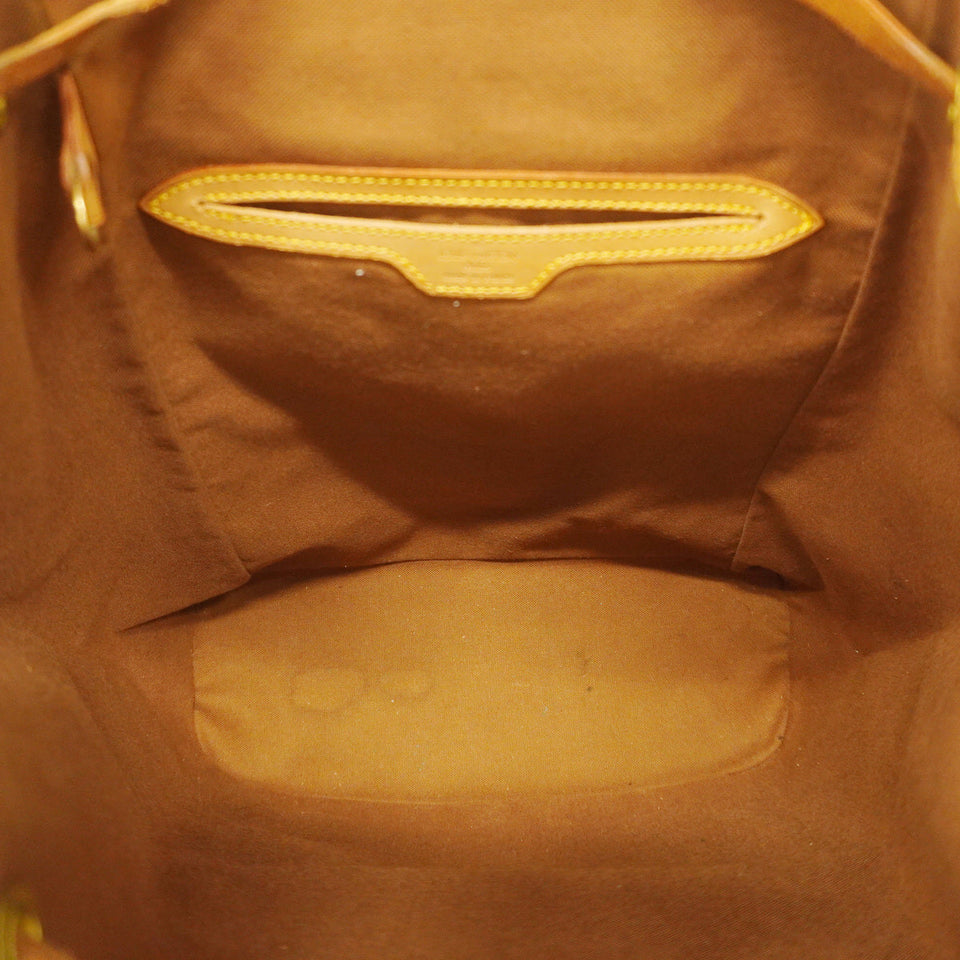 Louis Vuitton Rucksack Monogram Montsouris GM