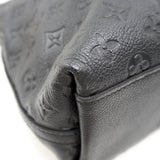 Louis Vuitton Bastille MM 2WAY Shoulder Bag Monogram Implant Handbag