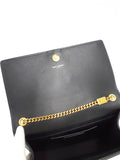 Saint Laurent- Paris Chain Shoulder Bag black