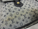 Louis Vuitton Buzzas Marie Kate Shoulder Bag Black