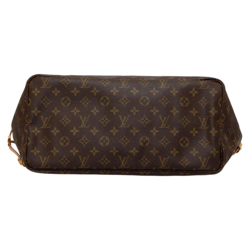 Louis Vuitton Tote Bag Monogram Neverfull GM