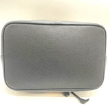 Louis Vuitton Neonoe MM Monogram Amplant Bicolor Handbag Black