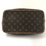 Louis Vuitton Shoulder Bag Palermo PM 2way Hand  Monogram