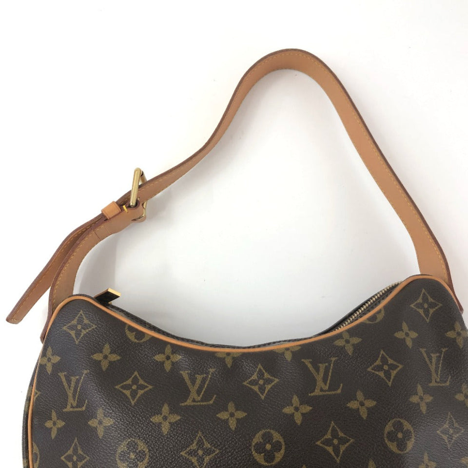 Louis Vuitton Shoulder Bag Monogram Pochette Croissant Monogram