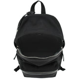 Saint Laurent- Paris City Backpack Black