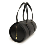 Louis Vuitton Epi Soufflot Handbag Noir Black