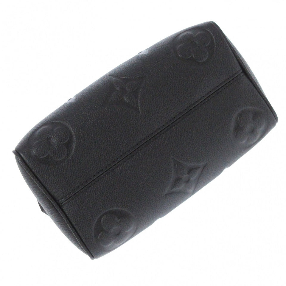 Louis Vuitton Speedy Bandouliere 20 Handbag Noir