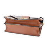 Louis Vuitton Monogram Reverse Dauphine MM Brown