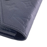 Louis Vuitton Wallet Monogram Empreinte Portefeuille Victorine
