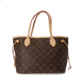 Louis Vuitton Neverfull PM Tote Bag Monogram