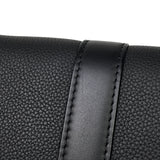 Louis Vuitton City Keepall Damier Distorted Shoulder Bag Leather Noir Black