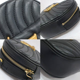 Louis Vuitton Heart Bag New Wave Calf Leather 2way Clutch