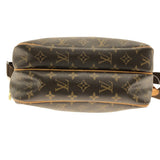 Louis Vuitton Reporter PM Shoulder Bag Monogram Canvas
