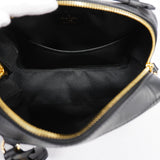 Louis Vuitton Shoulder Bag Damier Ebene Santa Monica Noir Black