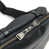 Louis Vuitton Monogram Eclipse Bum Bag Pouch Clutch Bag