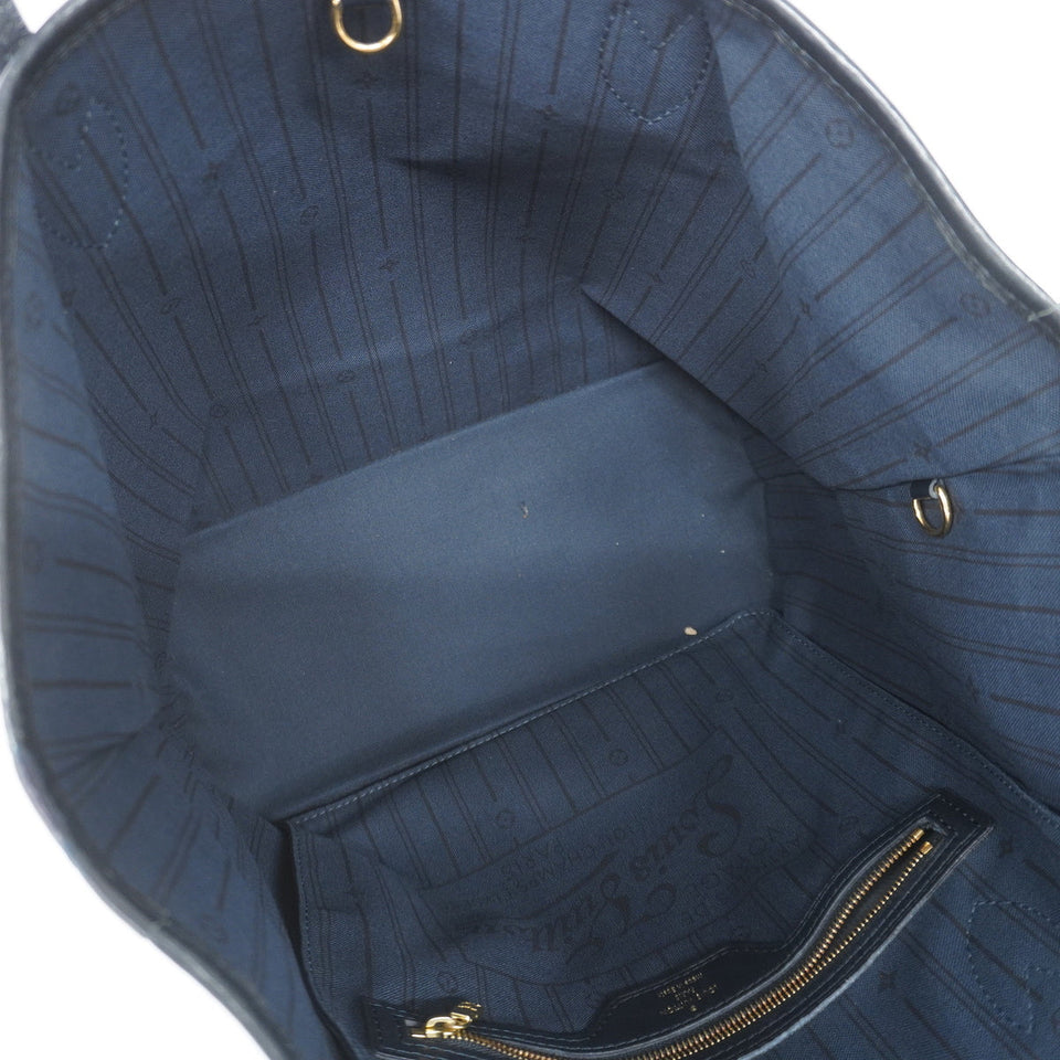 Louis Vuitton Tote Bag Monogram Ideal Neverfull MM