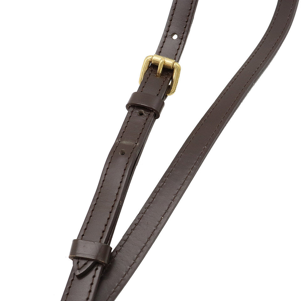 Louis Vuitton Damier Buzas Roseberry Shoulder Bag Diagonal