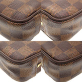 Louis Vuitton Damier Etuy Okapi GM Ebene  Shoulder Pouch