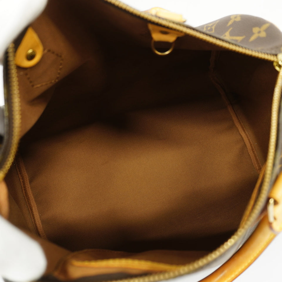 Louis Vuitton Monogram Speedy30  Handbag