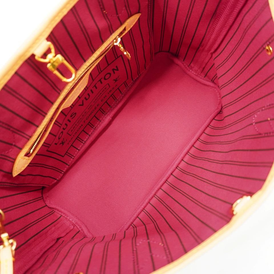 Louis Vuitton Tote Bag Monogram Neverfull PM