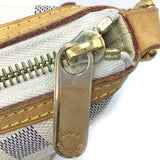 Louis Vuitton Siracusa PM Damier Azur White