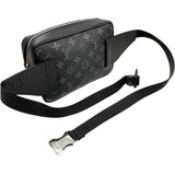 Louis Vuitton Bum Bag Taiga Lama Body Bag