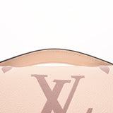 Louis Vuitton Monogram Emplant Pochette Metis MM Claim Bois De Rose