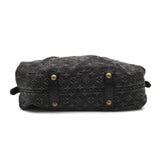 Louis Vuitton Neo Cabby MM 2way Shoulder Bag Canvas Denim Monogram